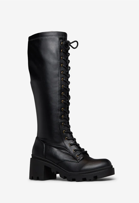 Balan Lug Sole Boot - Image 2