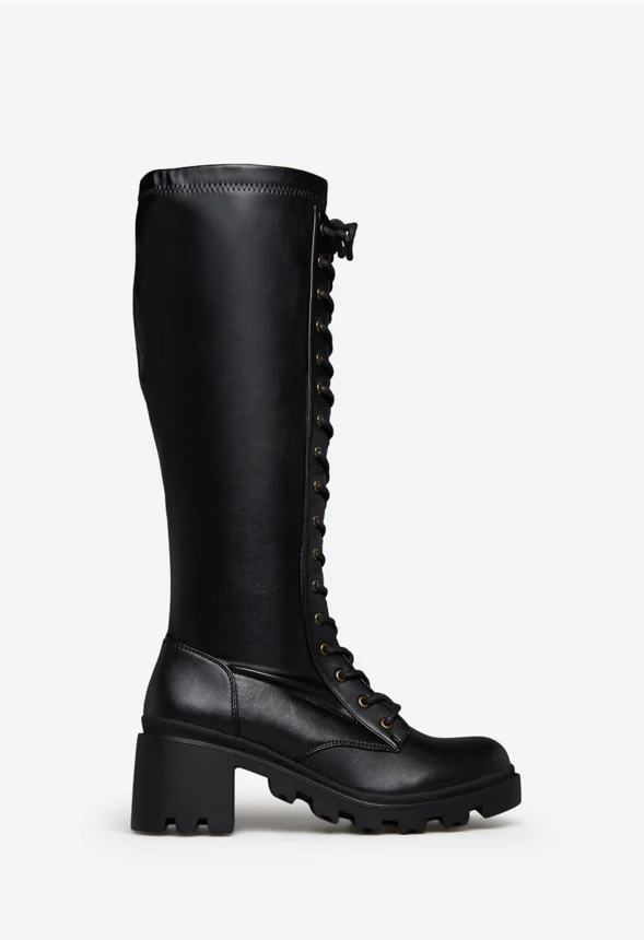 Balan Lug Sole Boot - Image 3