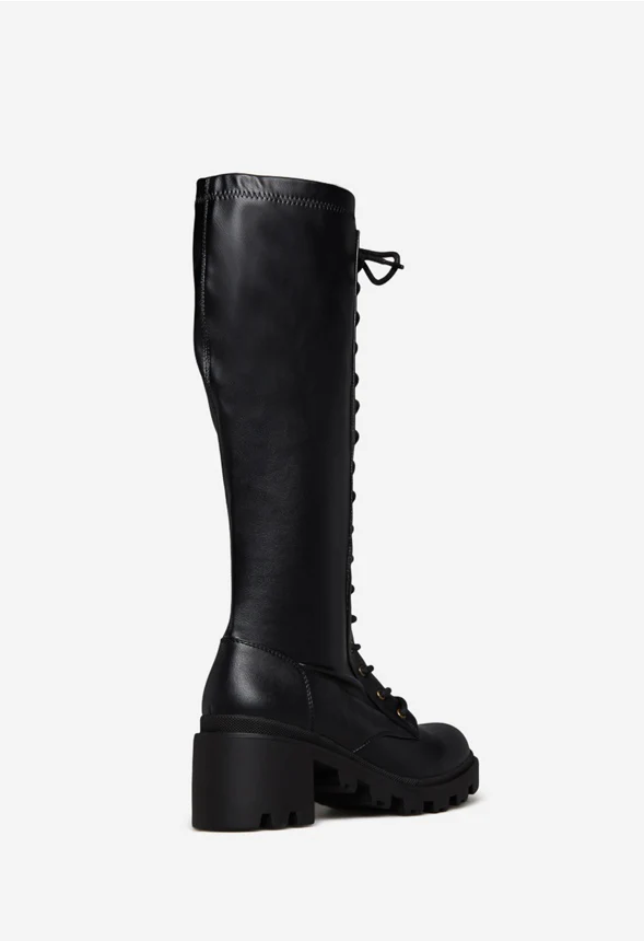 Balan Lug Sole Boot - Image 4