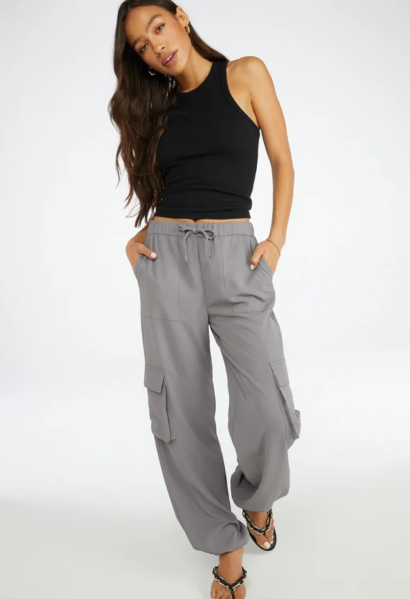 Balloon Cargo Joggers - Image 5