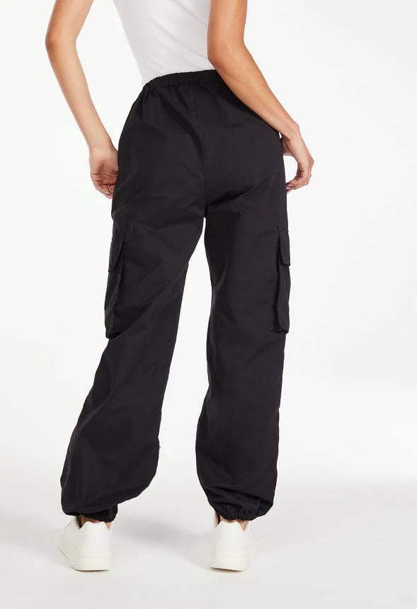 Balloon Cargo Pants - Image 2