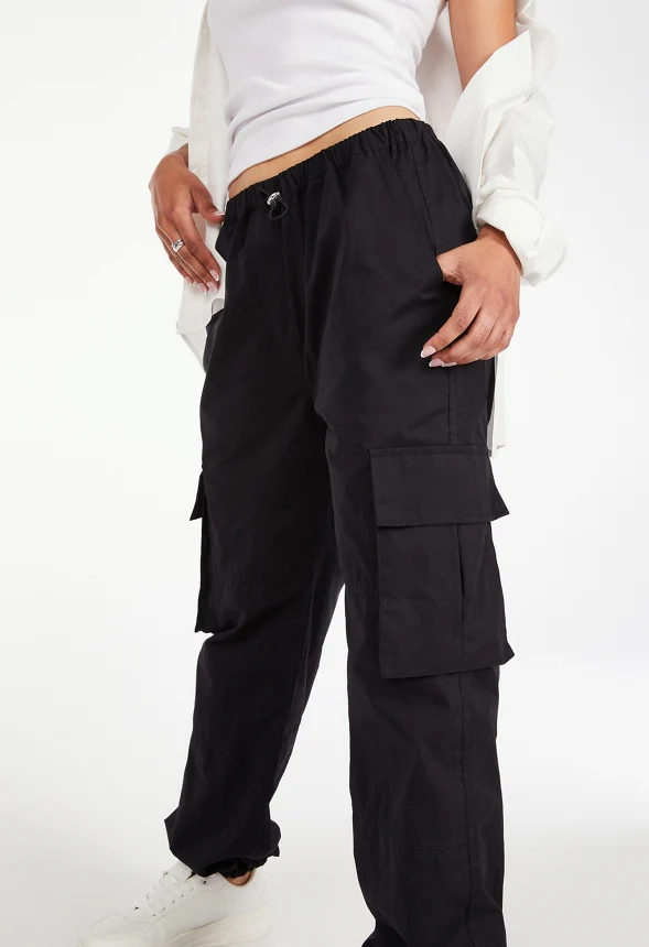 Balloon Cargo Pants - Image 3