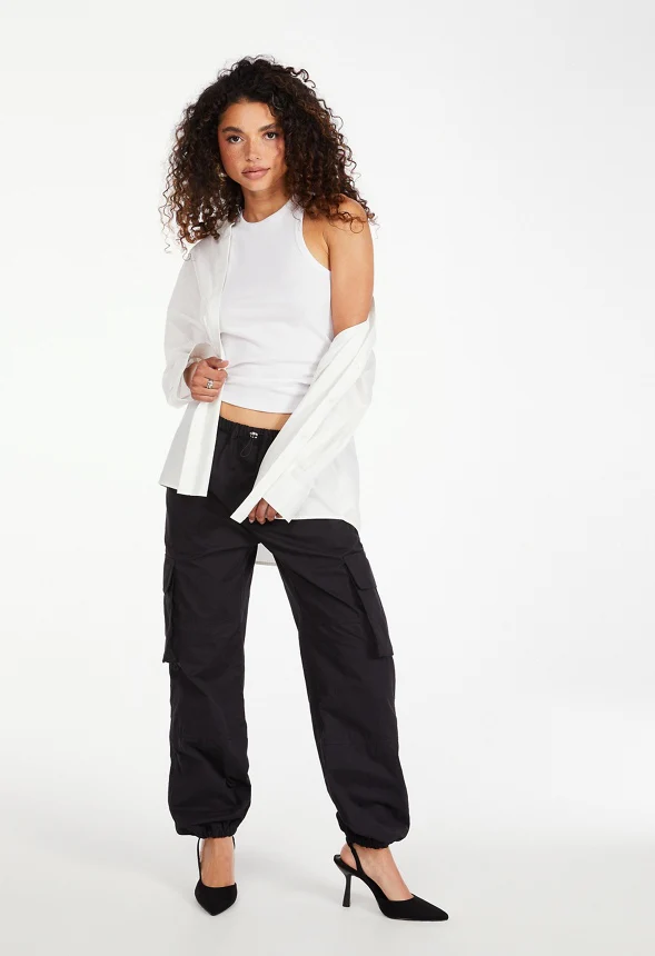 Balloon Cargo Pants - Image 5