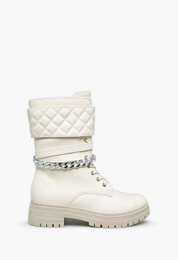 Banks Combat Boot - Image 3