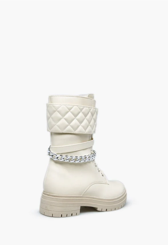 Banks Combat Boot - Image 4
