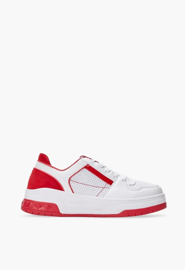 Banx Platform Sneaker - Image 3