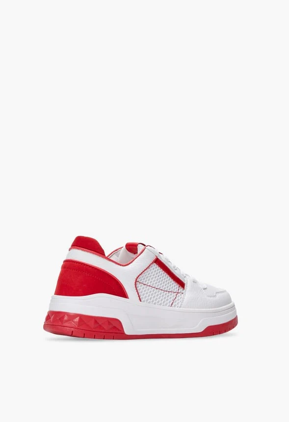 Banx Platform Sneaker - Image 4