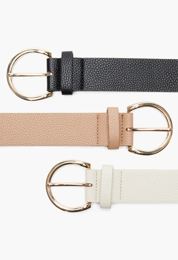 Basic Belt Trio - Image 2