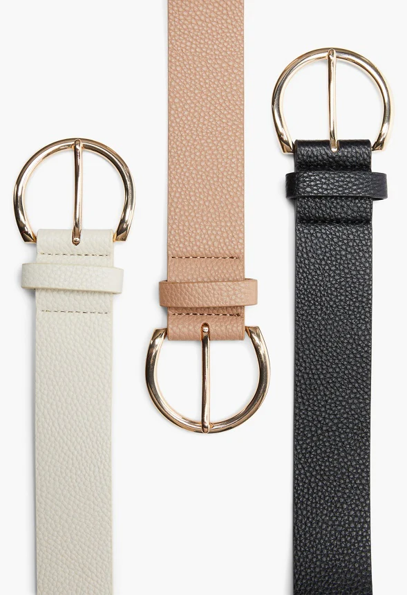 Basic Belt Trio - Image 5