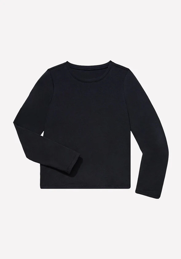 Everyday Long Sleeve Tee - Image 2