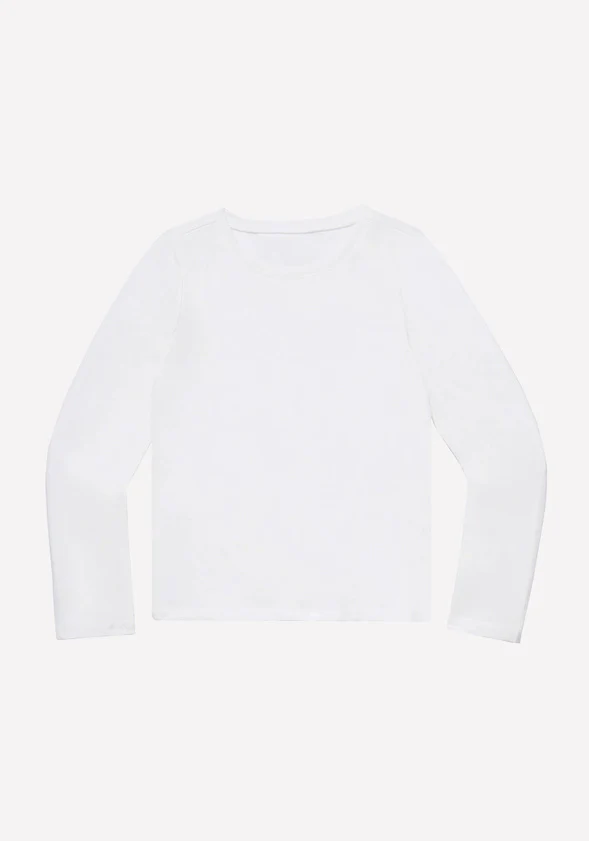 Everyday Long Sleeve Tee - Image 2