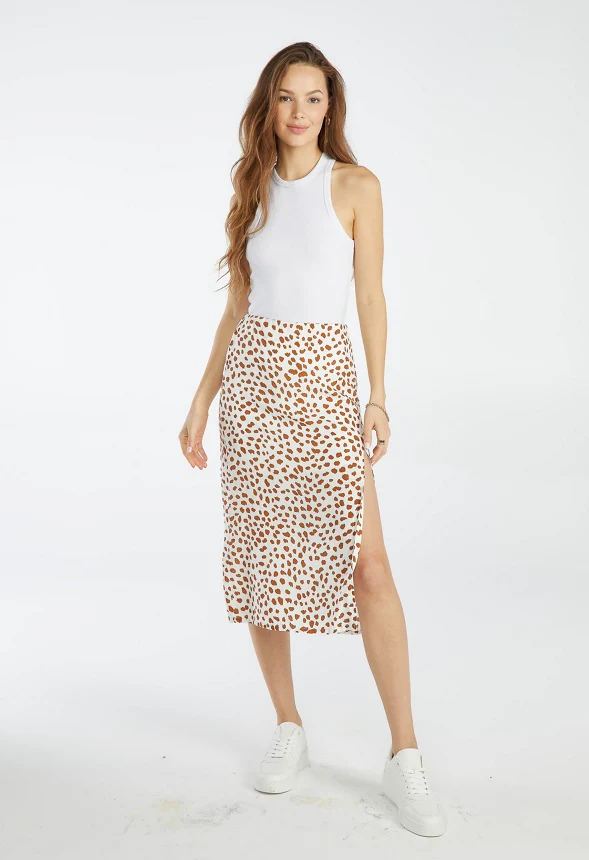 Basic Rib Tank Top - Image 5