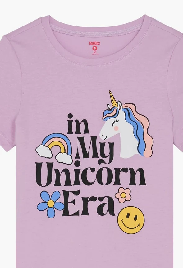 In My Unicorn Era Tee - Image 2