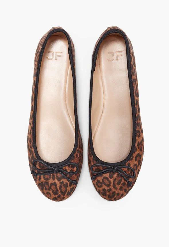 Bay Ballet Flat - Image 2