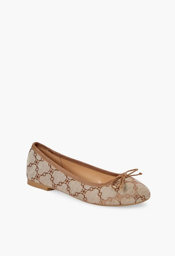 Bay Ballet Flat - Image 2