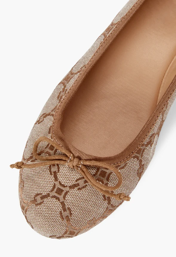Bay Ballet Flat - Image 4