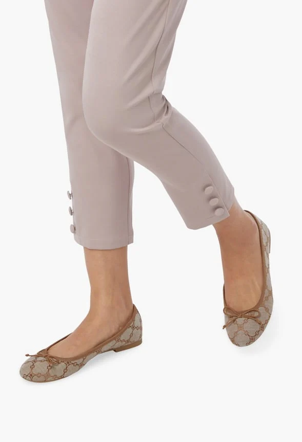 Bay Ballet Flat - Image 5