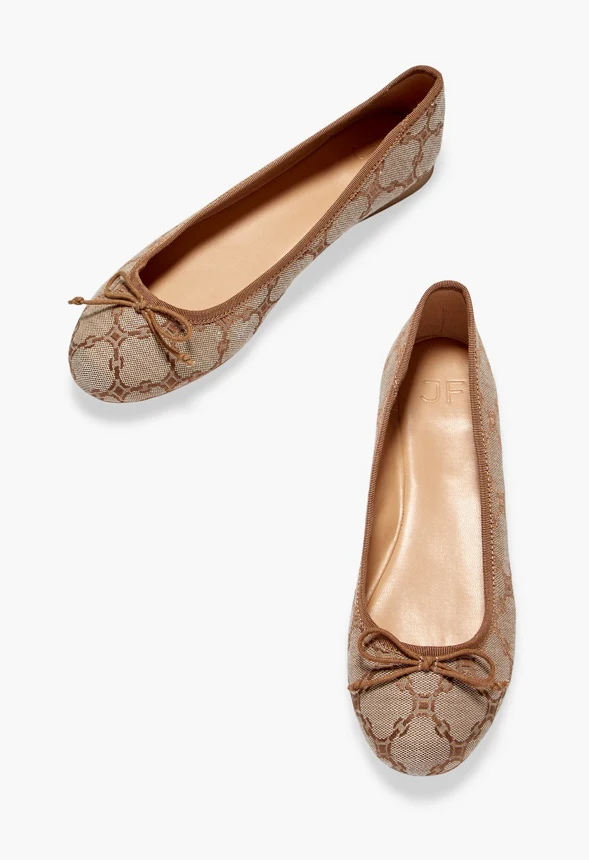 Bay Ballet Flat - Image 6