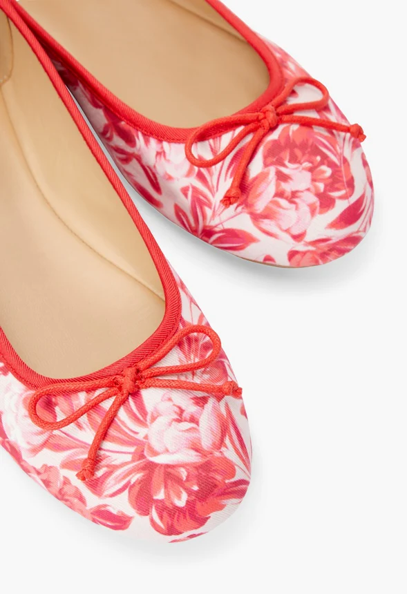 Bay Ballet Flat - Image 2