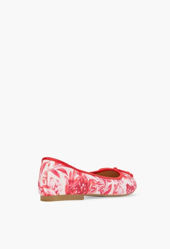 Bay Ballet Flat - Image 3