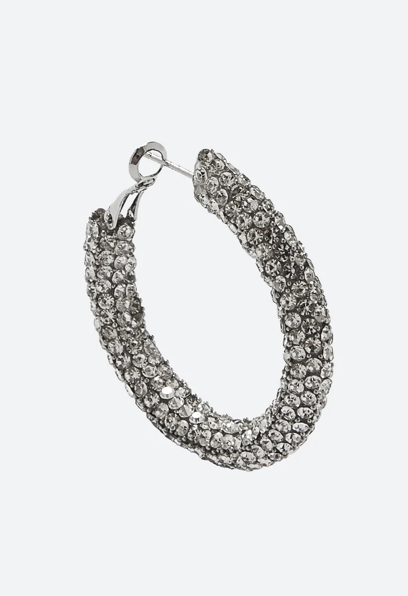Baye Pave Tubular Hoop - Image 4