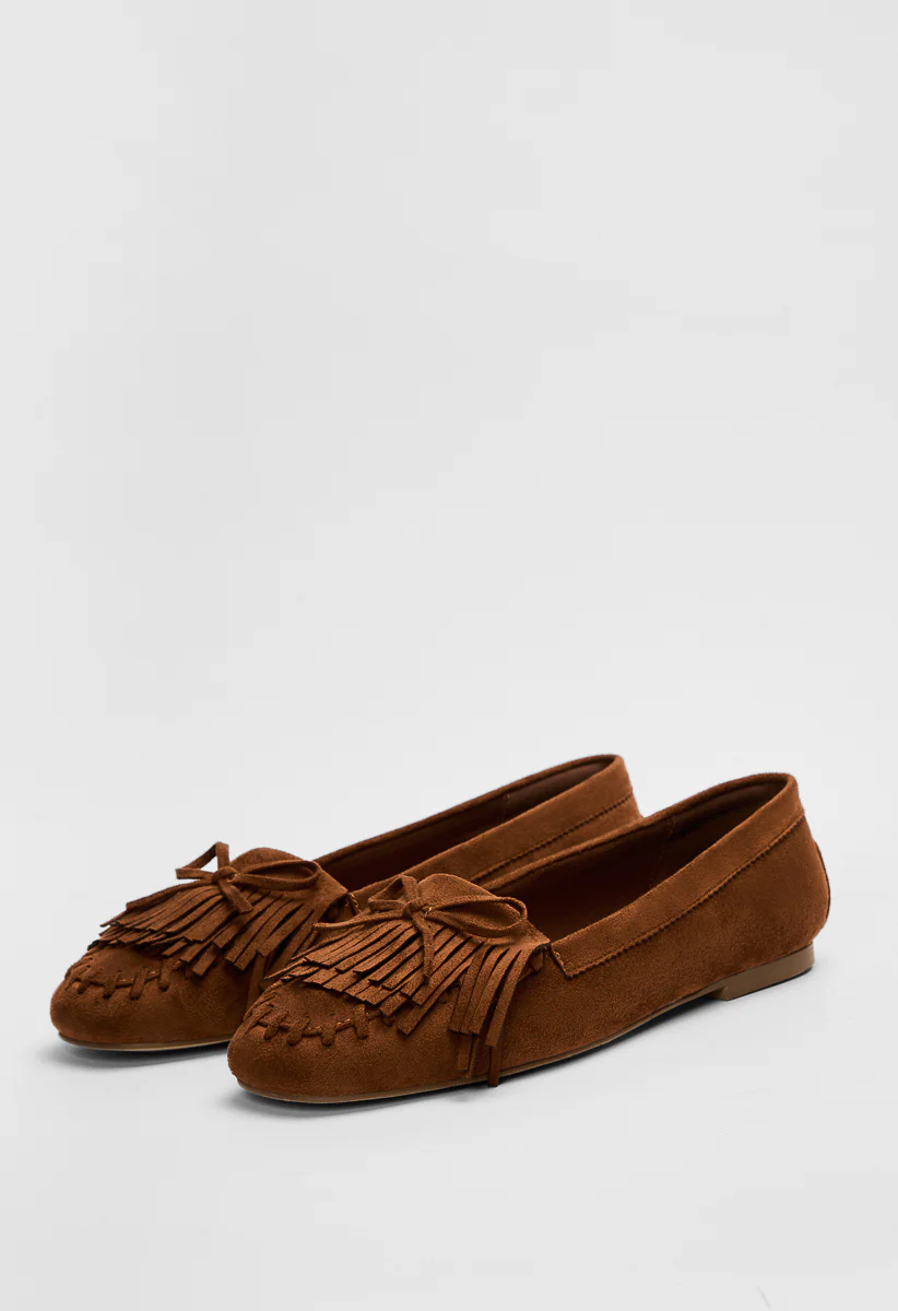 Baylin Flat Loafer - Image 3