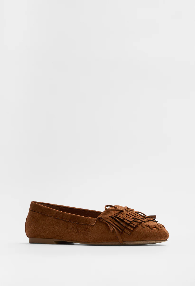 Baylin Flat Loafer - Image 4