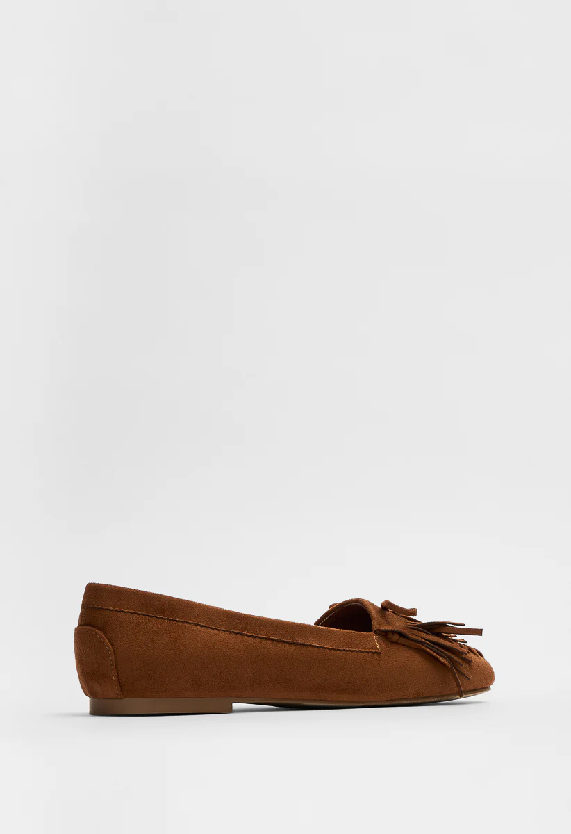 Baylin Flat Loafer - Image 5