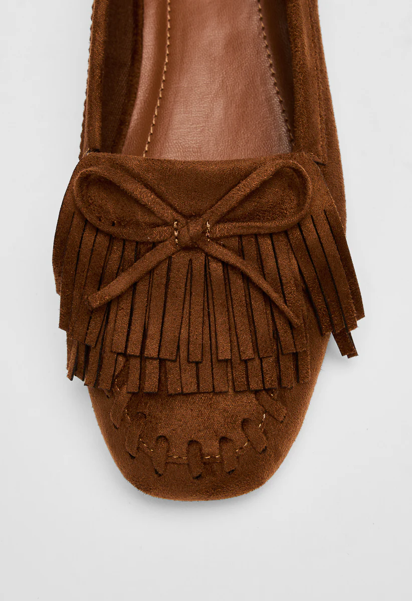 Baylin Flat Loafer - Image 6