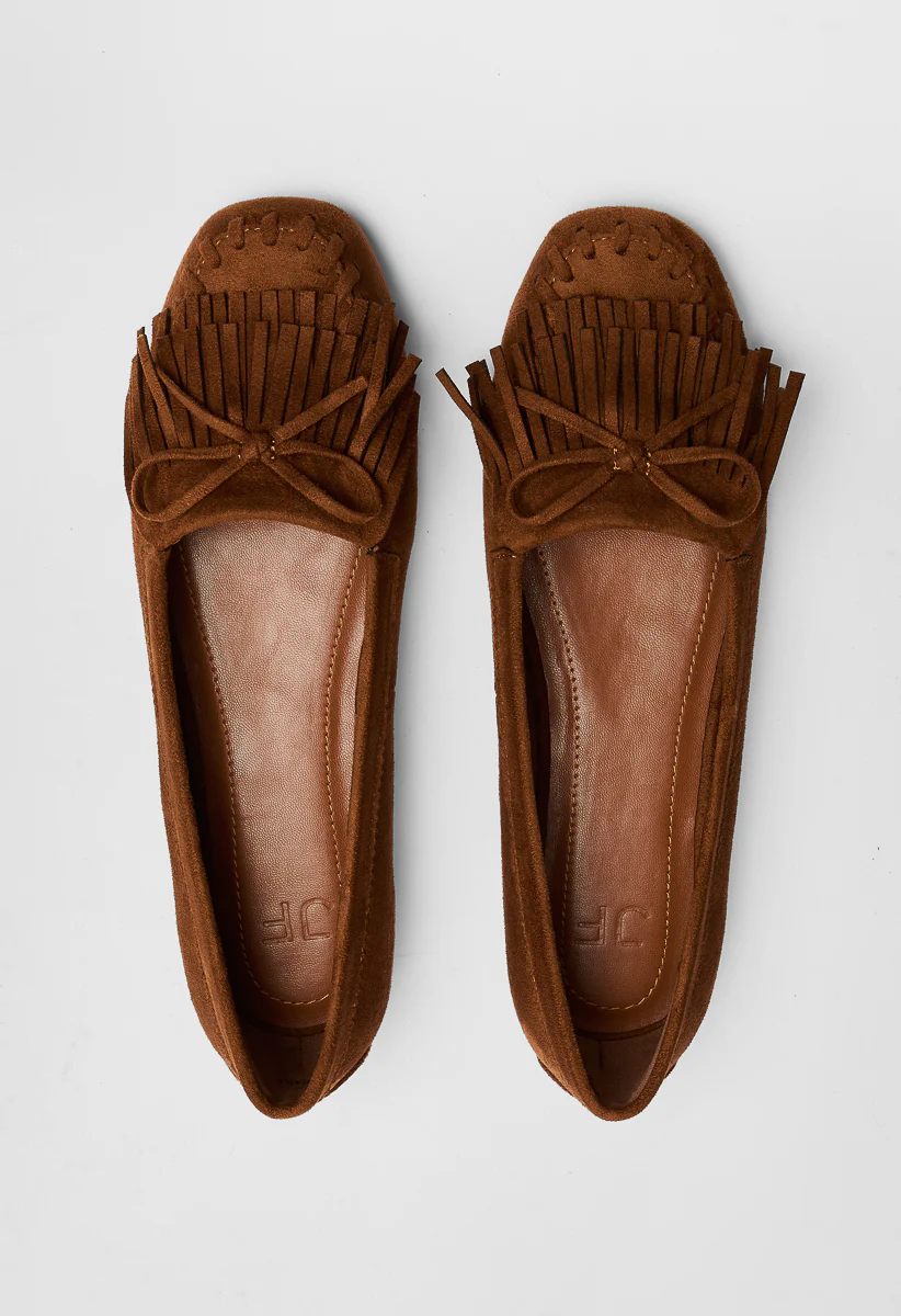 Baylin Flat Loafer - Image 7