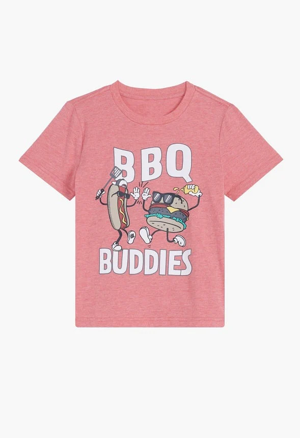 BBQ Buddies Tee - Image 2