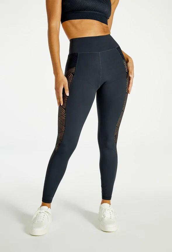 Be Alluring Active Leggings - Image 5