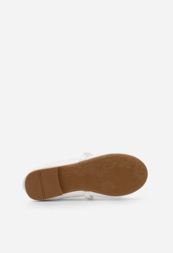 Beaded Strap Flats - Image 5