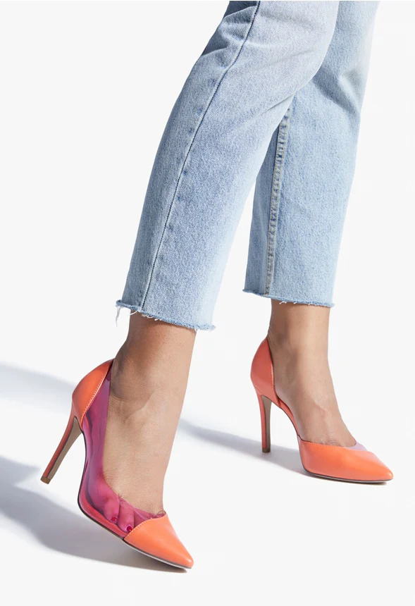 Beccah Pointed Toe Pump - Image 2
