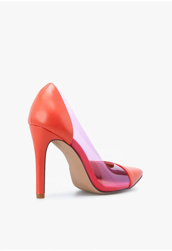 Beccah Pointed Toe Pump - Image 4