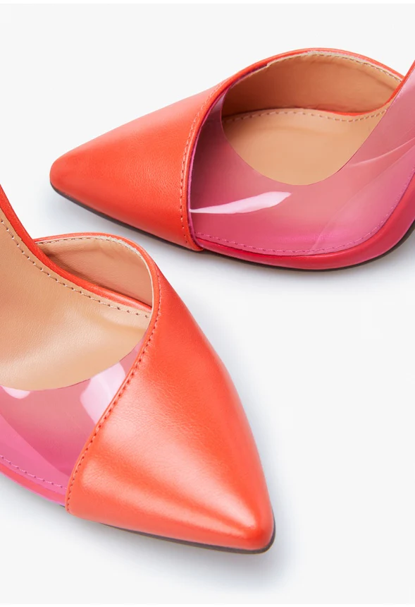 Beccah Pointed Toe Pump - Image 5