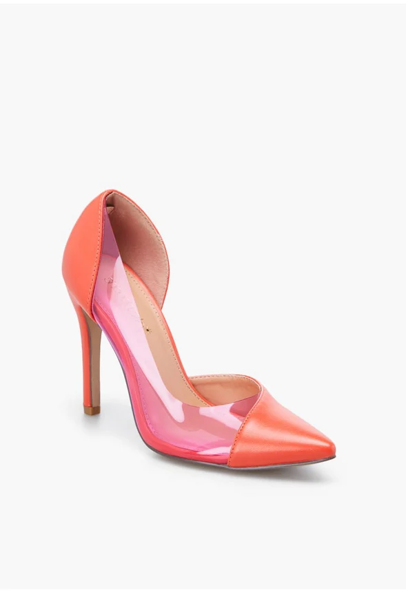 Beccah Pointed Toe Pump - Image 6