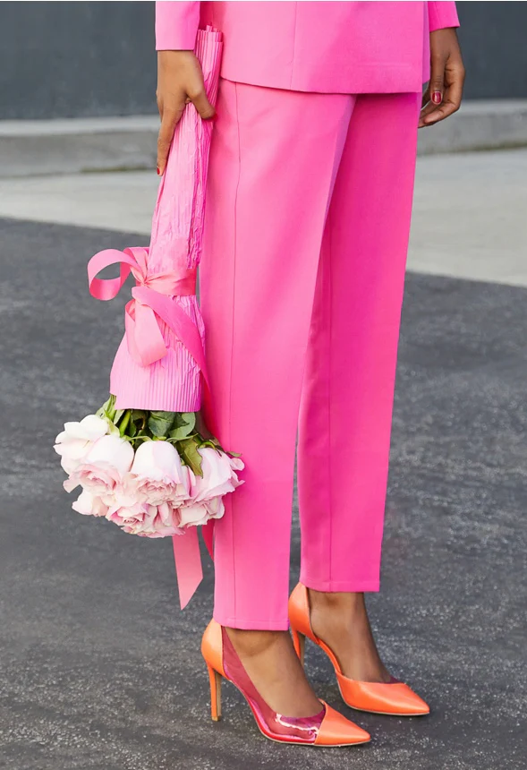 Beccah Pointed Toe Pump - Image 7