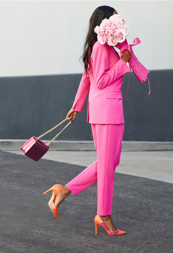 Beccah Pointed Toe Pump - Image 8