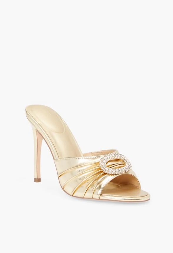 Before Sunset Mule Sandal - Image 2