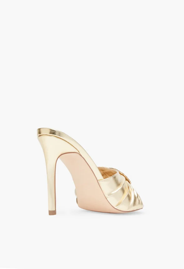 Before Sunset Mule Sandal - Image 3