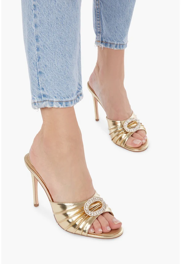 Before Sunset Mule Sandal - Image 5