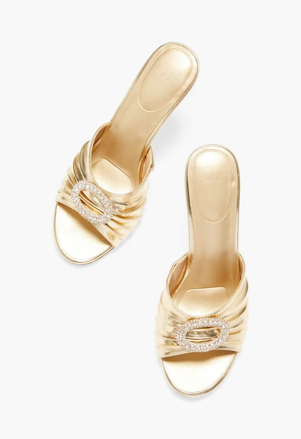 Before Sunset Mule Sandal - Image 6