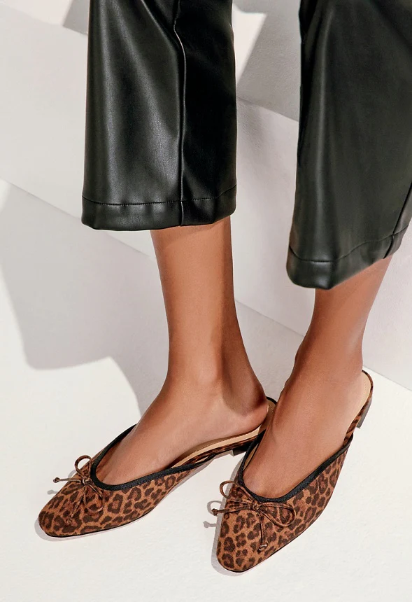 Begonia Mule - Image 5