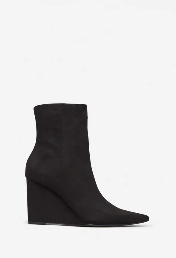 Belmira Wedge Bootie - Image 3