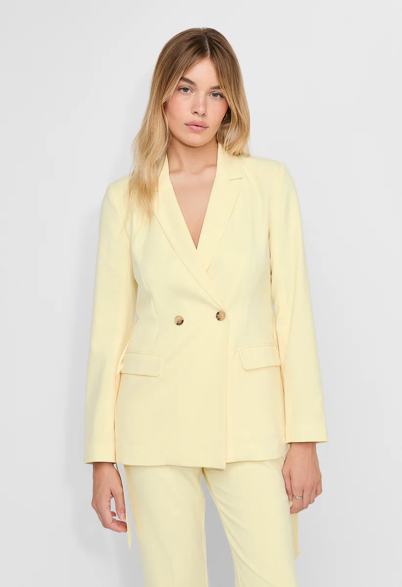 Belted Blazer - Image 2