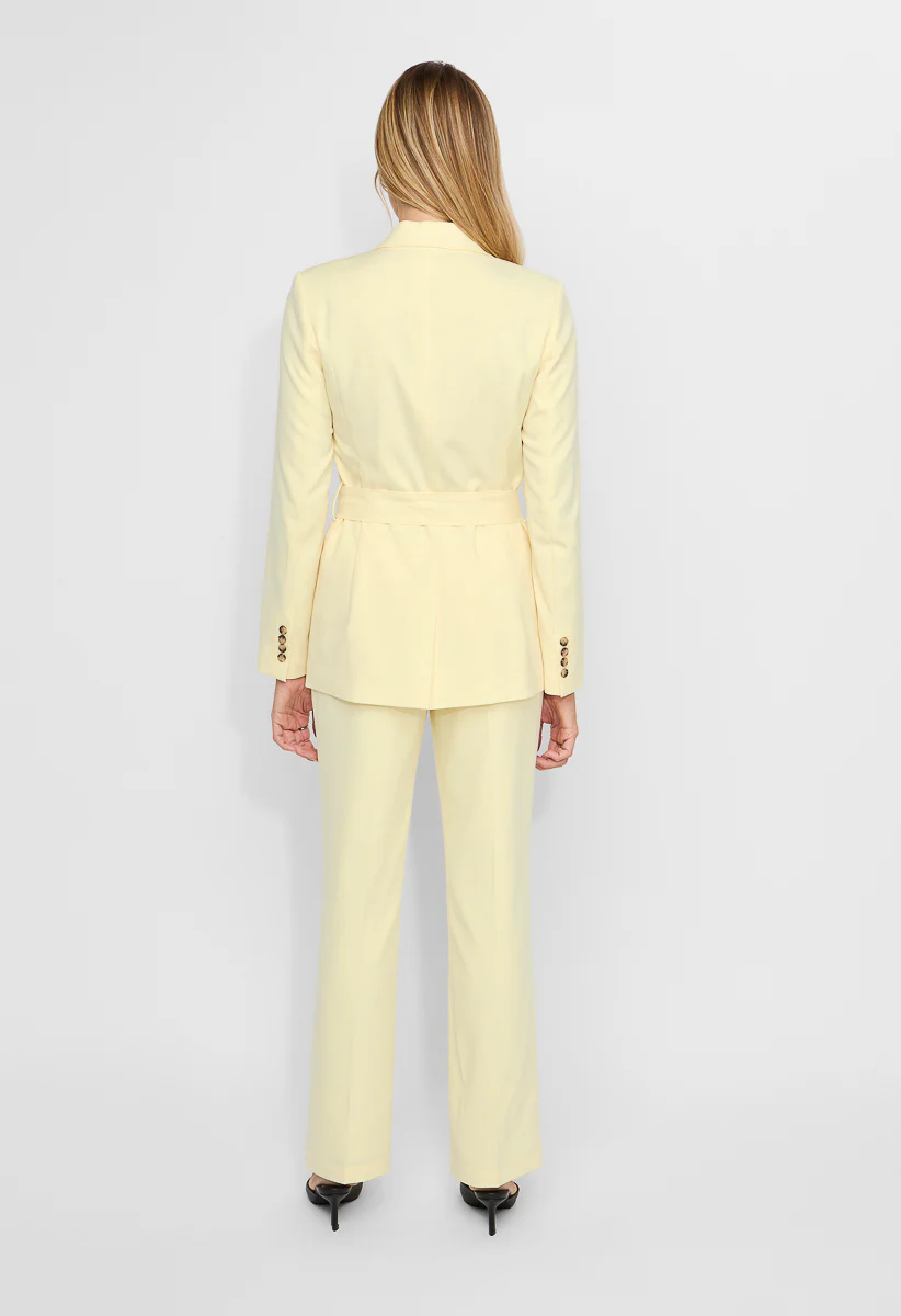 Belted Blazer - Image 3
