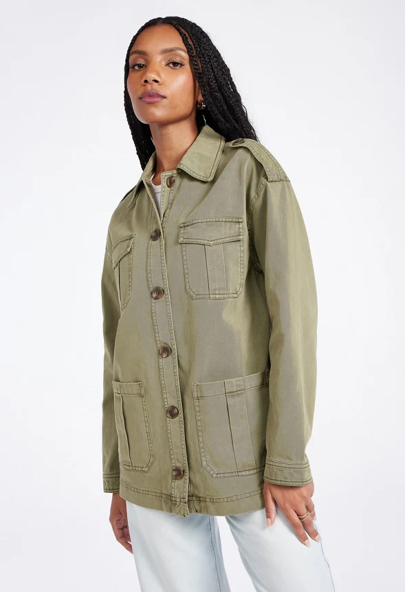 Cargo Jacket - Image 2