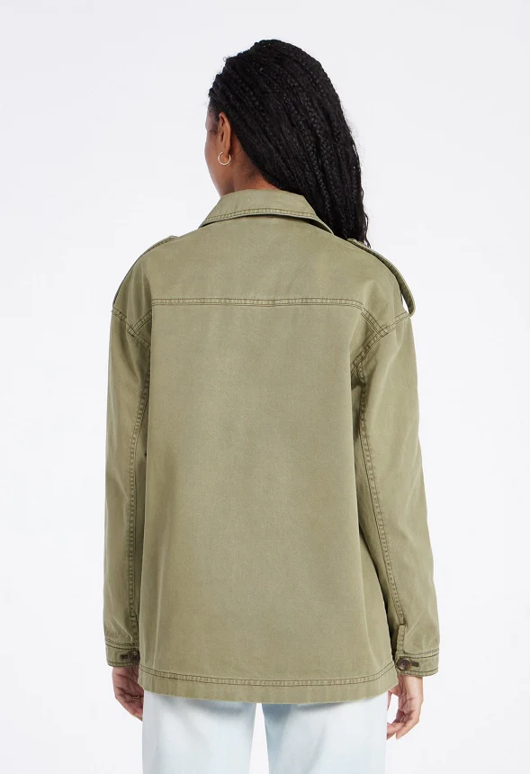 Cargo Jacket - Image 3
