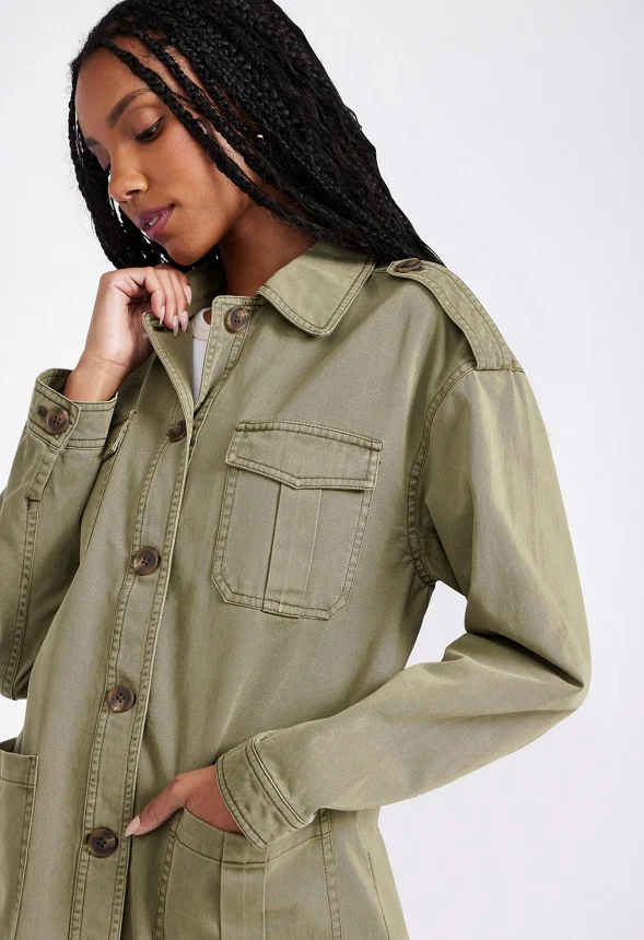Cargo Jacket - Image 4